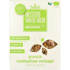 De Halm Granola koolhydraat verlaagd bio 350G