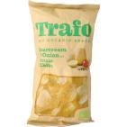Trafo Chips sour cream & onion bio 125G