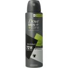 Dove Deodorant spray men+ care invisible fresh 150ML