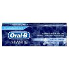 Oral-B Tandpasta 3D White Arctic Fresh 75 ML