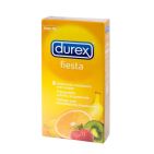 Durex Condooms Fiesta 6 stuks