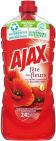 Ajax Allesreiniger Fete Des Fleurs Rode 1250 ML