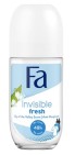 Fa Deo Roller Invisible Fresh 50ML