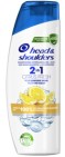 Head & Shoulders Shampoo Citrus Fresh 270 ML