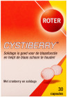 Roter Cystiberry 30 capsules