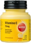 Roter Vitamine C 70mg Citroen 200 stuks