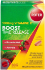Roter Vitamine C 1000 mg Pro Boost Time Released 30 tabletten