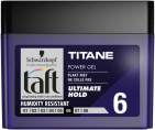 Taft Titane Power Haargel 250ml