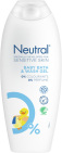 Neutral Baby Washgel Parfumvrij 250ml