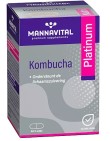 MannaVital Kombucha platinum 60ca