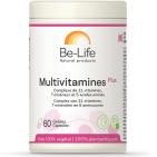 be-life Multivitamines Plus 60 Capsules