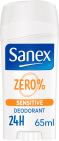 Sanex Deostick Zero% Sensitive 65ml