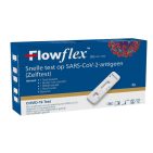 dnl Flowflex Sneltest sars-cov antigeen 5 stuks