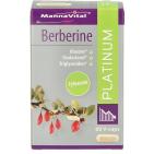 MannaVital Berberine Platinum 60 Vegetarische Capsules