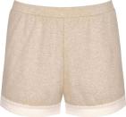 Sloggi Go Ribbed Dames Boxershort Grey Combination Maat L 1 Stuk