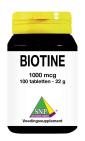 SNP Biotine 1000 mcg 100 Tabletten