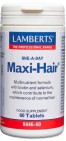 Lamberts Maxi Hair Nieuwe Formule 60 Tabletten