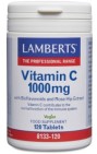 Lamberts Vitamine C 1000mg & bioflavonoiden 120 Tabletten