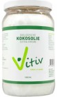 Vitiv Kokosolie Extra Virgin Bio 1700 ML