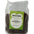 Bountiful Cranberries appeldiksap 400G