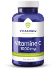 Vitakruid Vitamine C 1000 mg 90 Tabletten