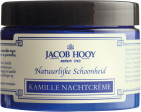 Jacob Hooy Kamille Nachtcrème 150ml