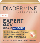 Diadermine Expert Active Glow Nachtcrème 50ml