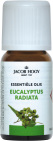 Jacob Hooy Eucalyptus Radiata Olie 10ml