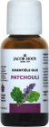 Jacob Hooy Patchouli Olie 30ml