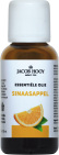 Jacob Hooy Sinaasappel Olie 30ml