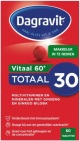 Dagravit Totaal 30 vitaal 60+ 60 Tabletten