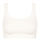 Sloggi Zero Feel 2.0 Dames Top Silk White Maat XXL 1 Stuk