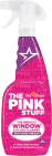The Pink Stuff The Miracle Window & Glass Cleaner 750ml