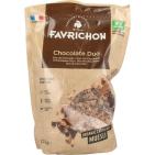 favrichon Chocolade duo crunchy muesli 375G