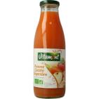 Vitamont Appel wortel gember sap bio 750ML