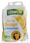 Vitamont Puur Sinaasappelsap Mediterraans Bio 3000 ML