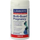 Lamberts Multi-guard zwangerschap 90 Tabletten