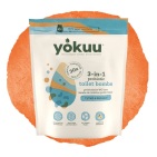 yokuu Toilet Bom Thyme & Seasalt 30 Stuks
