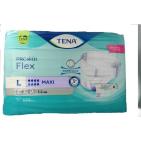 Tena Proskin Flex Maxi L 22 Stuks