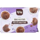 mjam Chocolade Muffins Bio 252 Gram