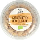Nice & Nuts Cashewnoten met zeezout bio 175G