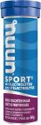 nuun Sport Rode Vruchten 10 Tabletten