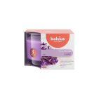 Bolsius Geurglas 63/90 true scents lavender 1 Stuk