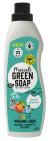 Marcels Green Soap Wasmiddel Kleur Perzik & Jasmijn 1000 ML