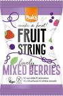 peak's Fruit string mixed berries glutenvrij 14G