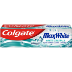 Colgate Tandpasta Max White Crystal Mint 100ml