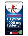 Lucovitaal L-Lysine 1000mg 180 tabletten