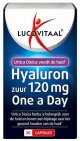 Lucovitaal Hyaluronzuur Droge Huid 120 mg 90 capsules