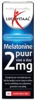 Lucovitaal Melatonine Puur One A Day 2 mg 360 Tabletten
