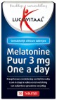 Lucovitaal Melatonine Puur 3 mg Extra Sterk 360 tabletten